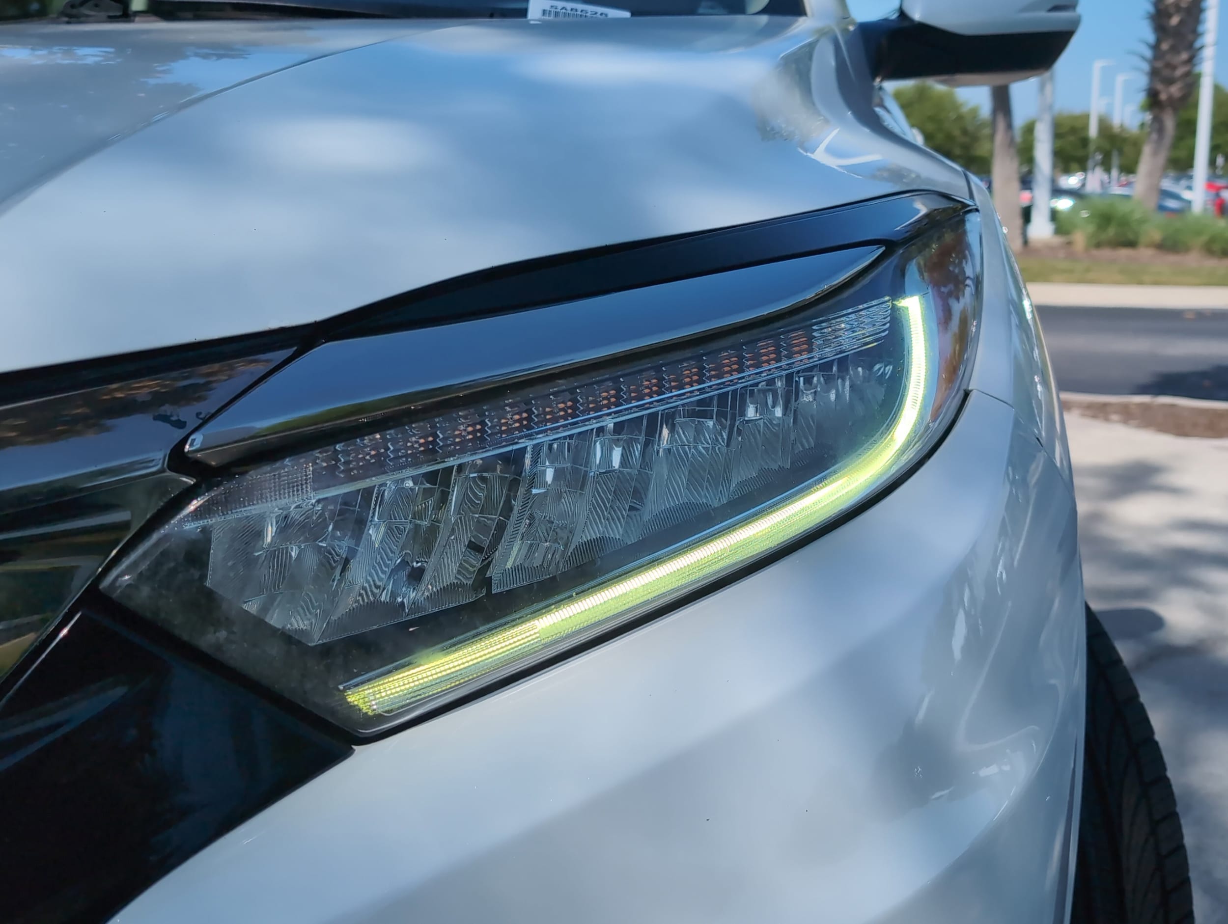 2019 Honda HR-V Touring photo 5