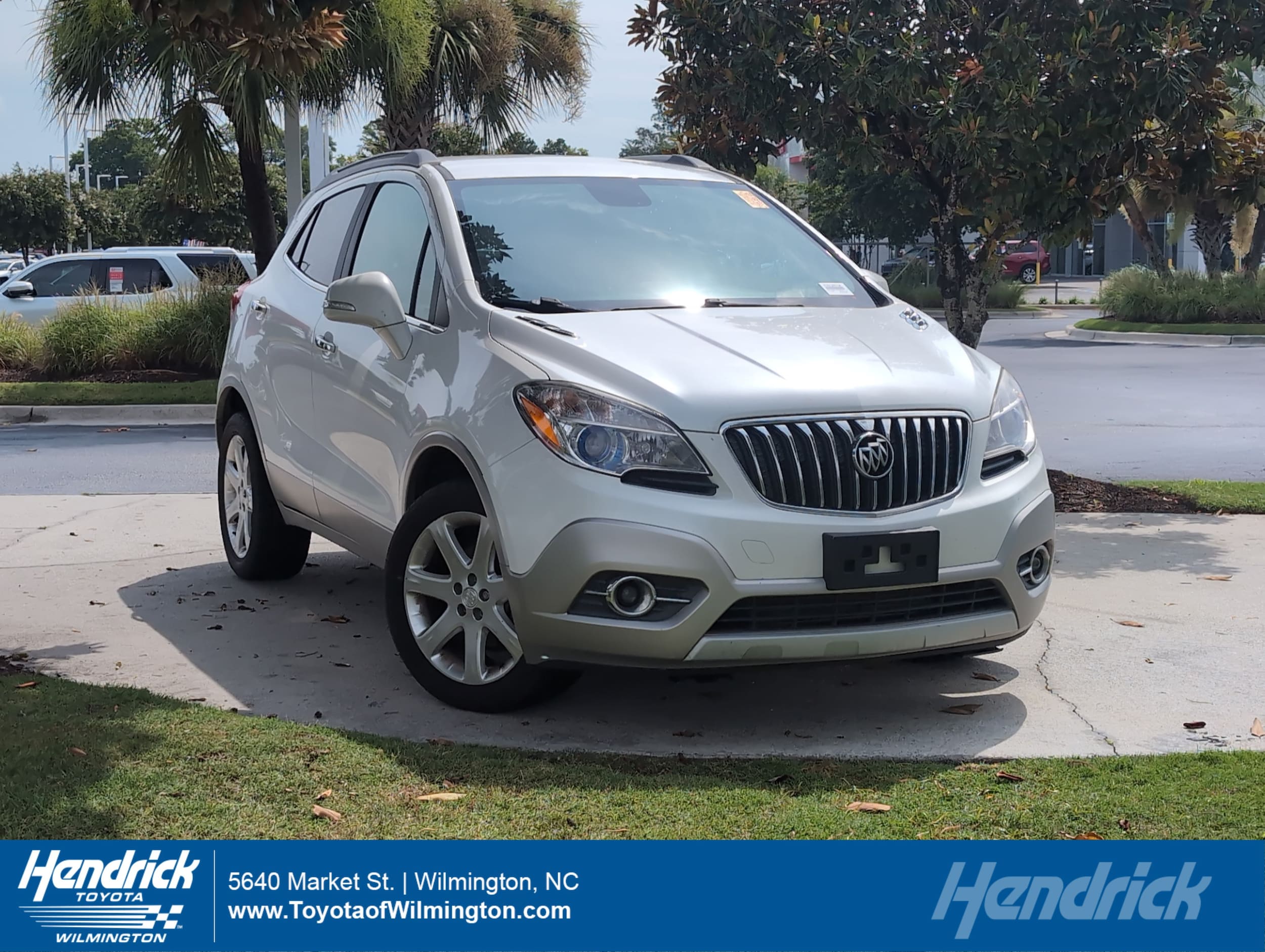 Buick Encore Leather