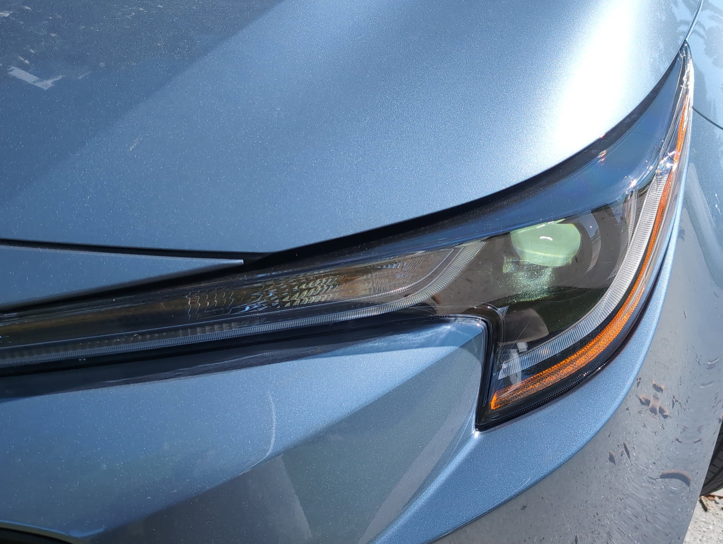 2023 Toyota Corolla LE photo 6