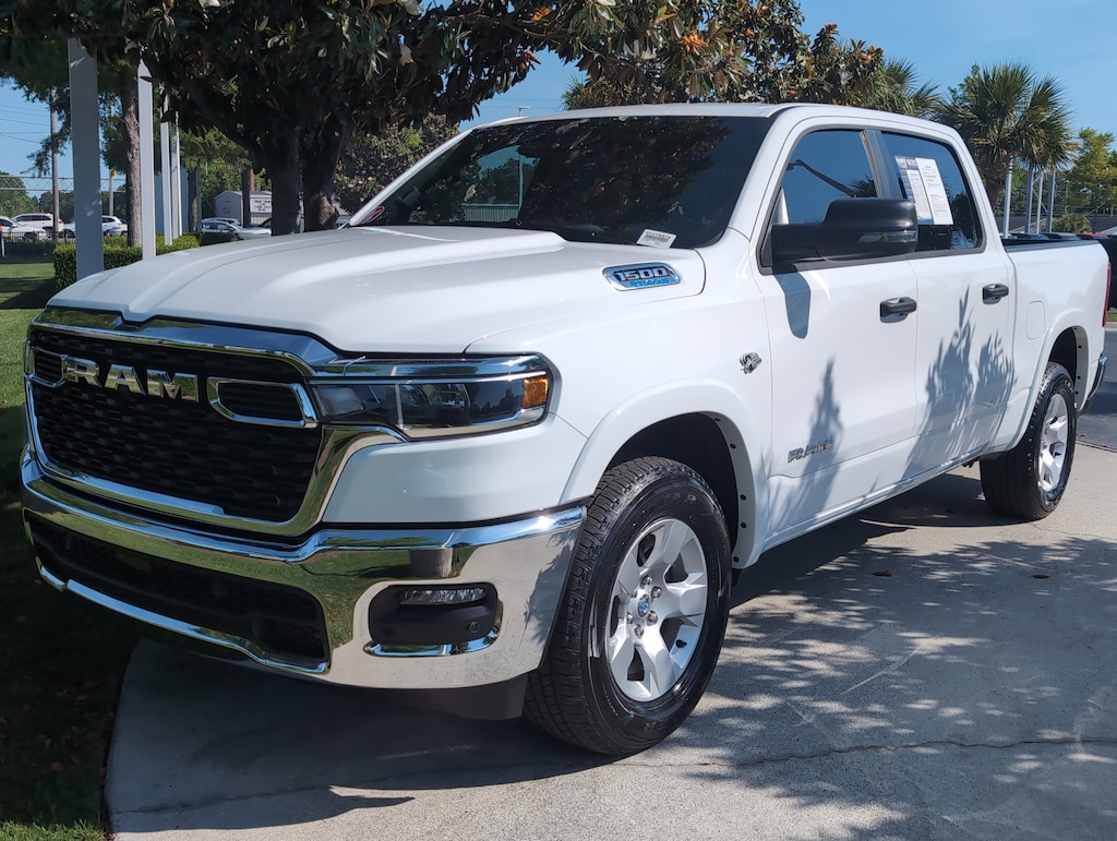 Used 2026 Ram 1500 Big Horn Pickup