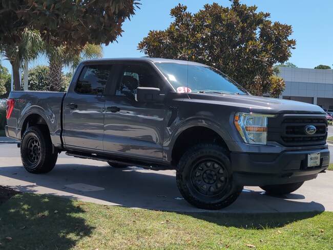 2021 Ford F-150 XL Pickup