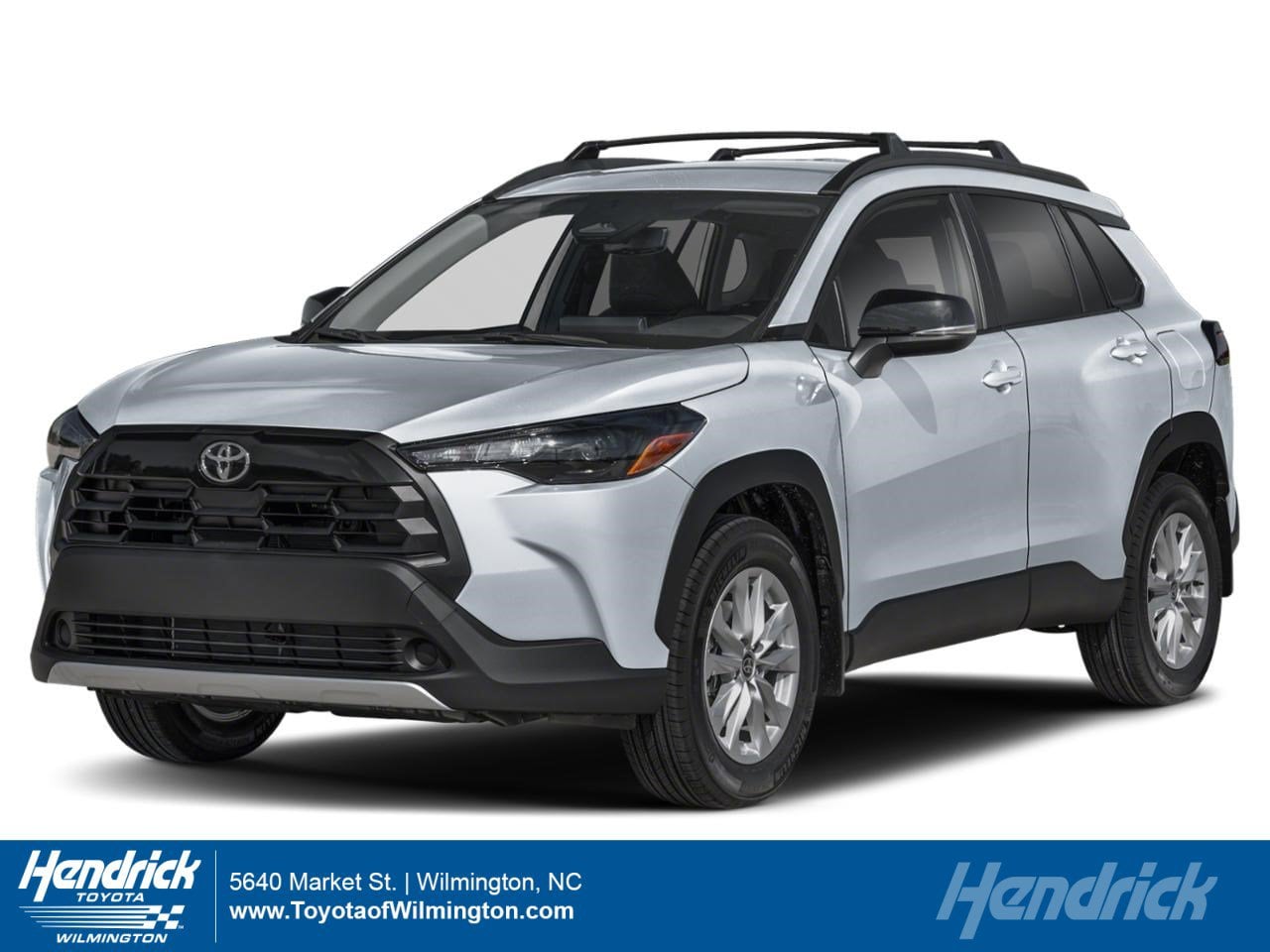 Toyota Corolla Cross LE