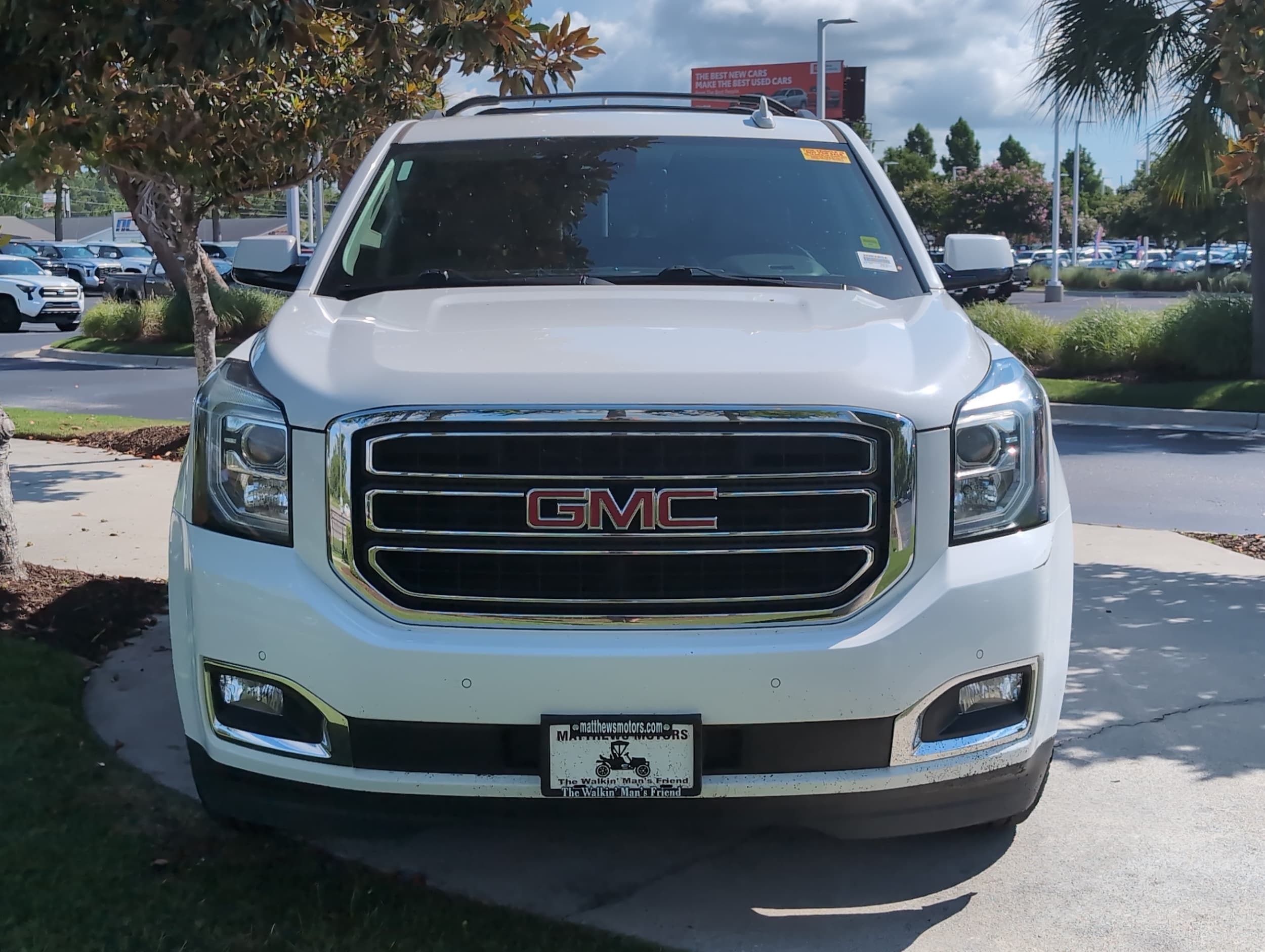 GMC Yukon SLT