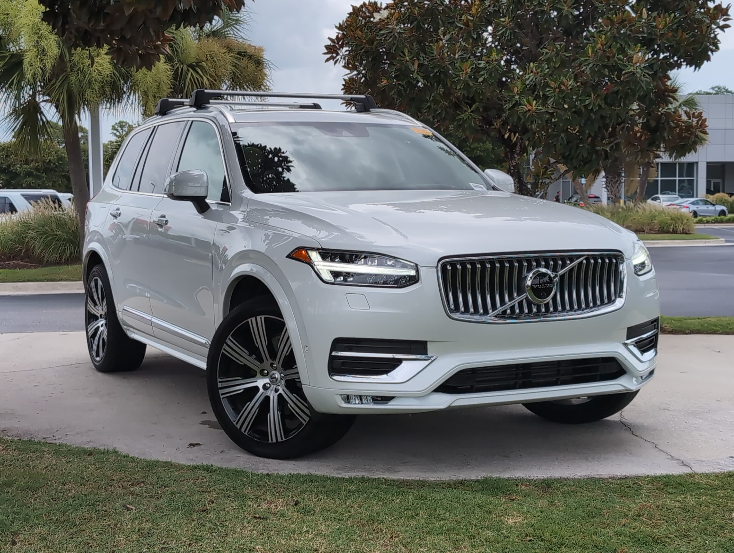 Volvo XC90 Inscription
