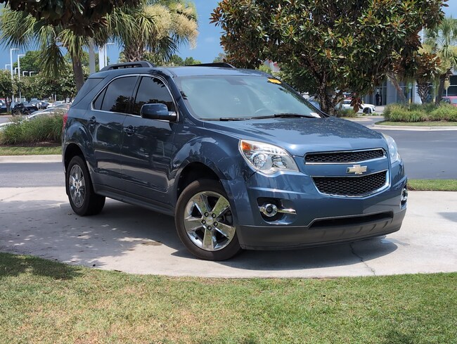 2012 Chevrolet Equinox LT w/2LT SUV