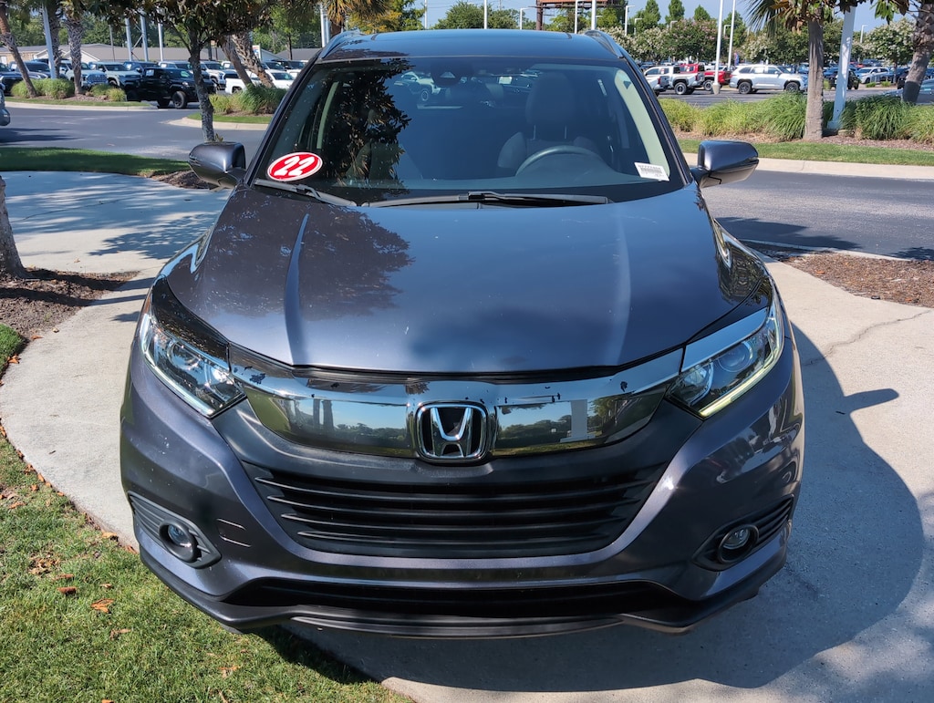 Used 2022 Honda HR-V EX SUV