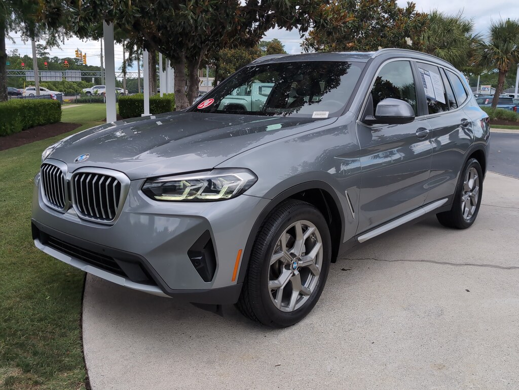 Used 2024 BMW X3 sDrive30i SUV