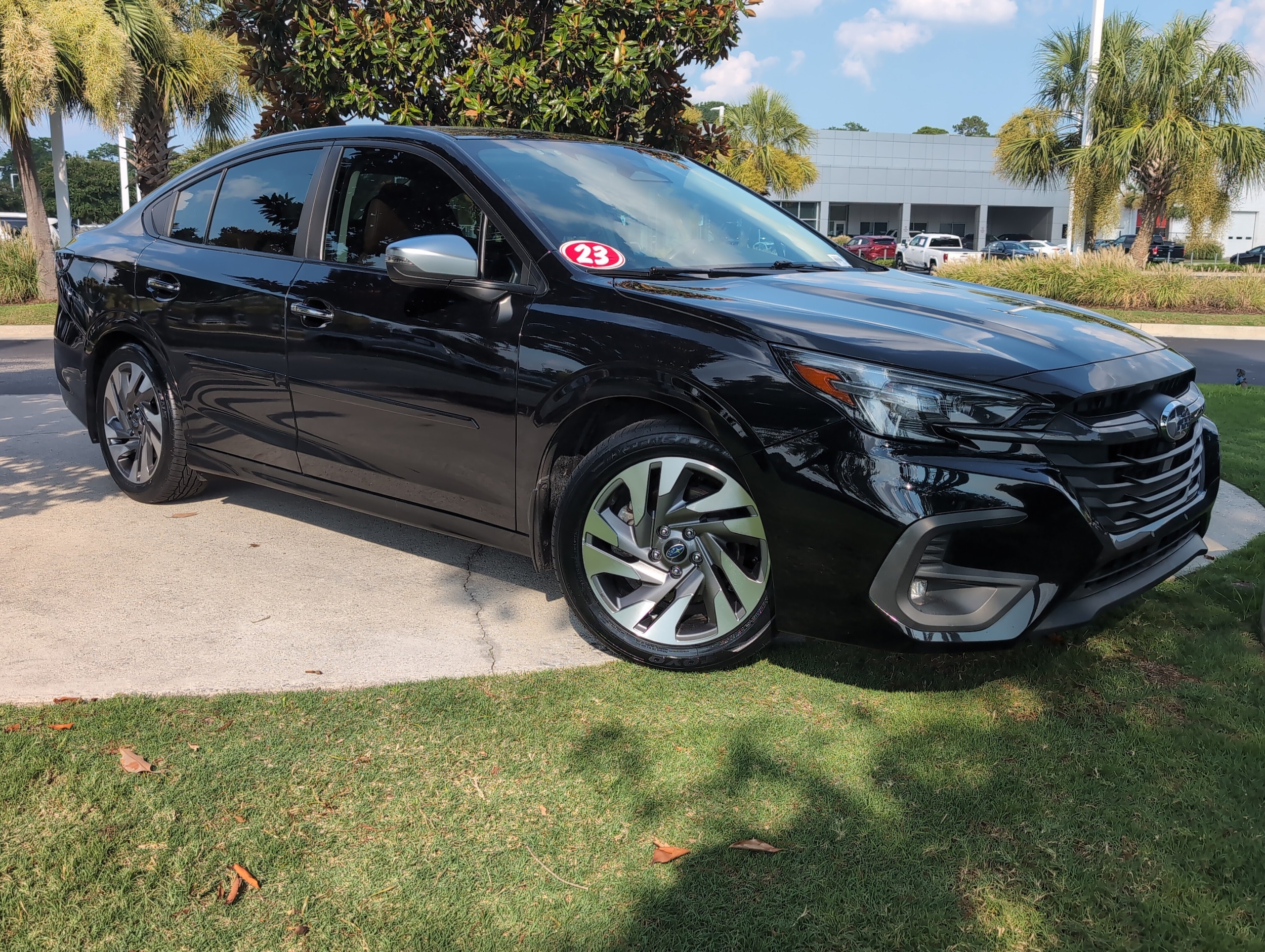Subaru Legacy Touring XT