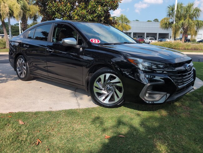 2023 Subaru Legacy Touring XT Sedan