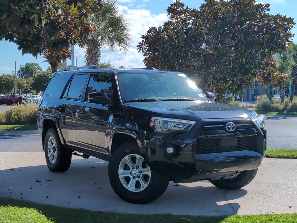 Certified 2023 Toyota 4Runner SR5 Premium SUV