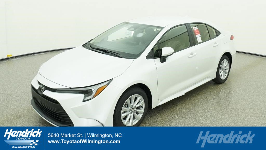 Toyota Corolla Hybrid LE
