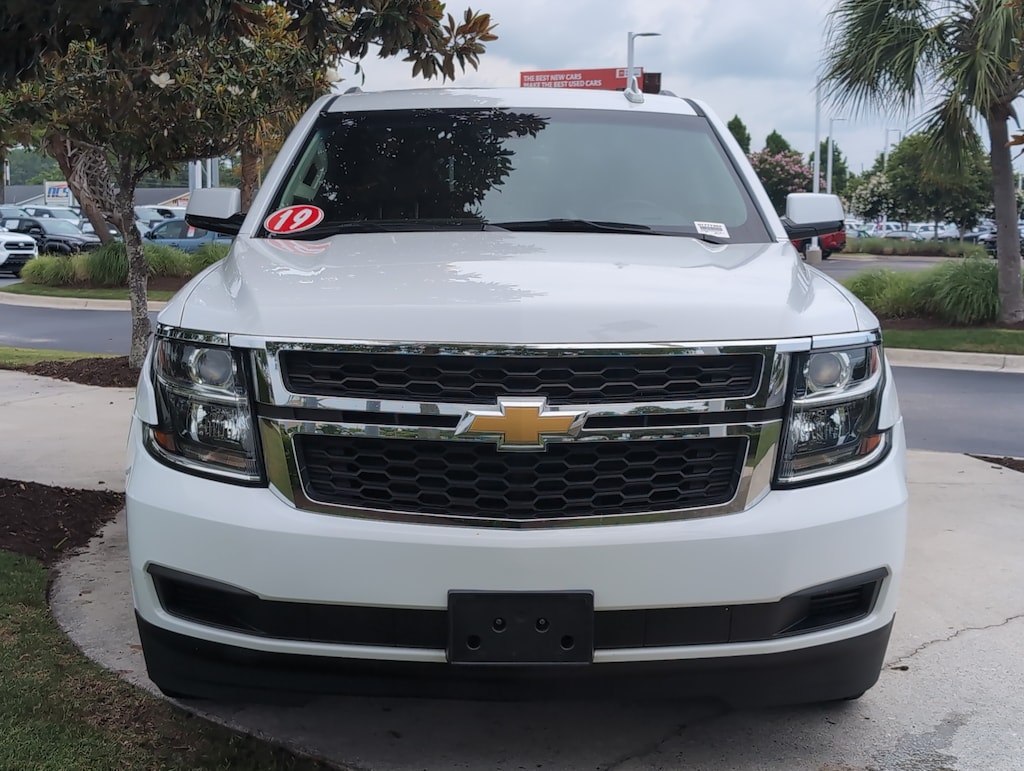 Used 2019 Chevrolet Tahoe LT SUV
