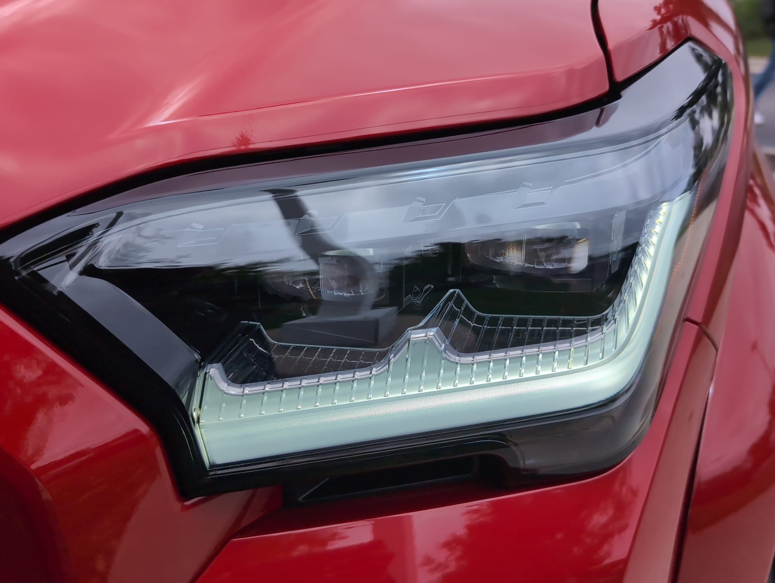 2026 Toyota 4Runner Limited photo 6