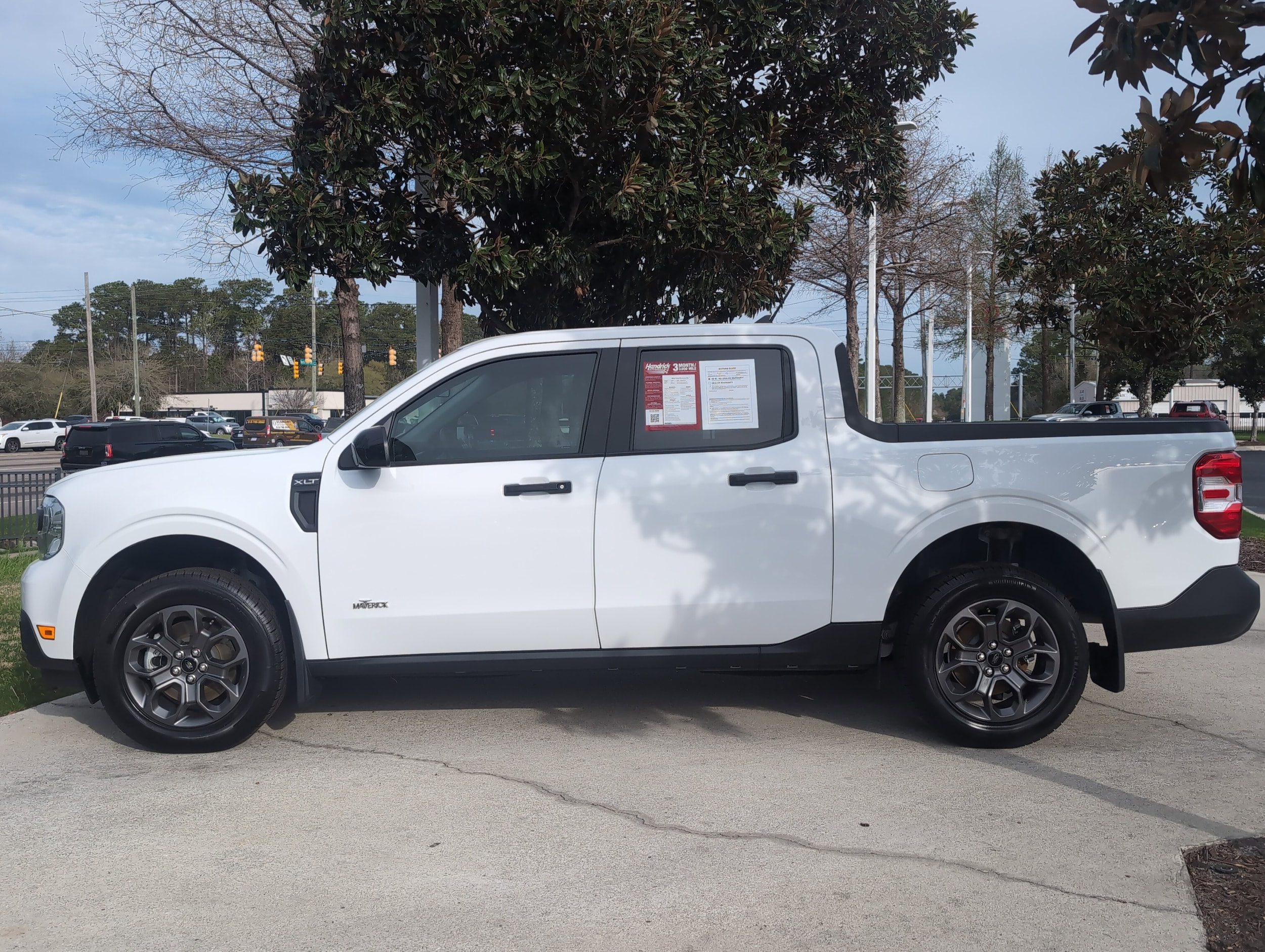 2024 Ford Maverick XLT photo 6