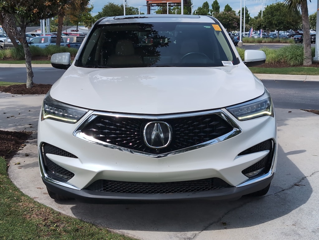 Used 2020 Acura RDX w/Advance Pkg SUV