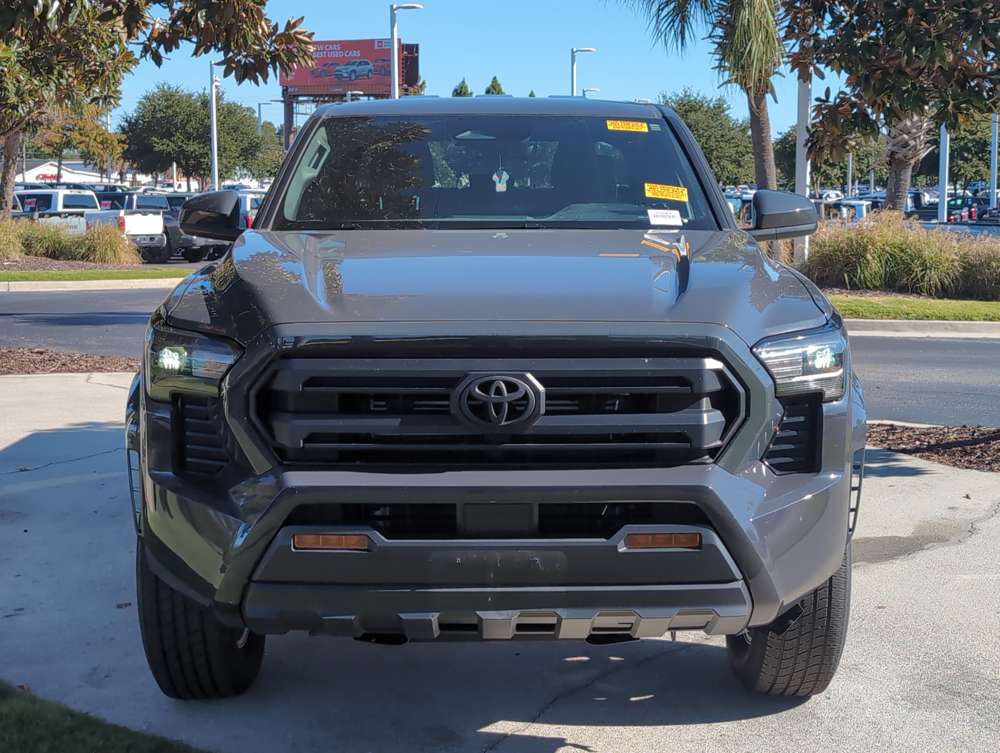 Certified 2024 Toyota Tacoma 4WD SR5 Pickup