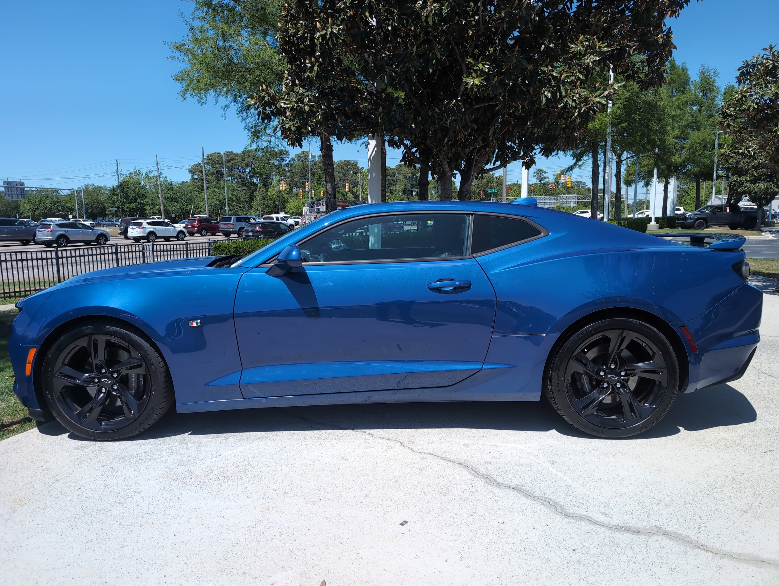 2023 Chevrolet Camaro 2SS photo 5