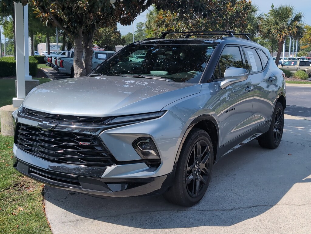 Used 2023 Chevrolet Blazer RS SUV