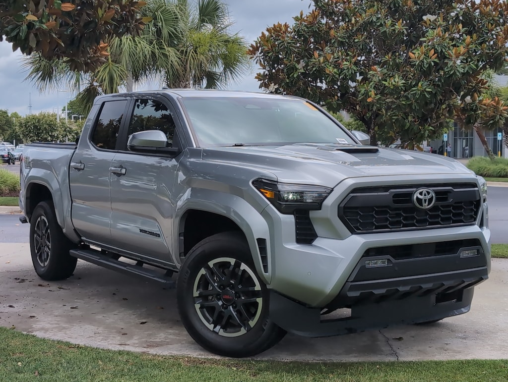 Certified 2024 Toyota Tacoma 4WD TRD Sport Pickup