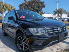 2019 Volkswagen Tiguan SE SUV