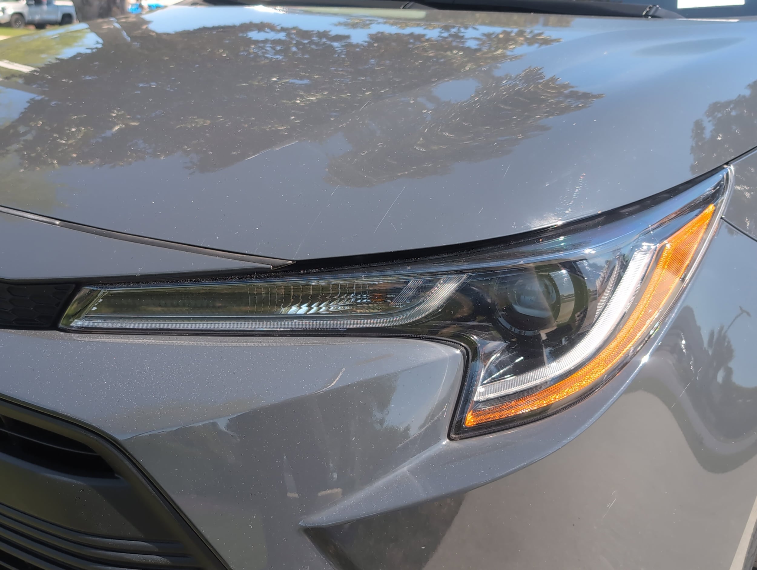 2024 Toyota Corolla LE photo 5