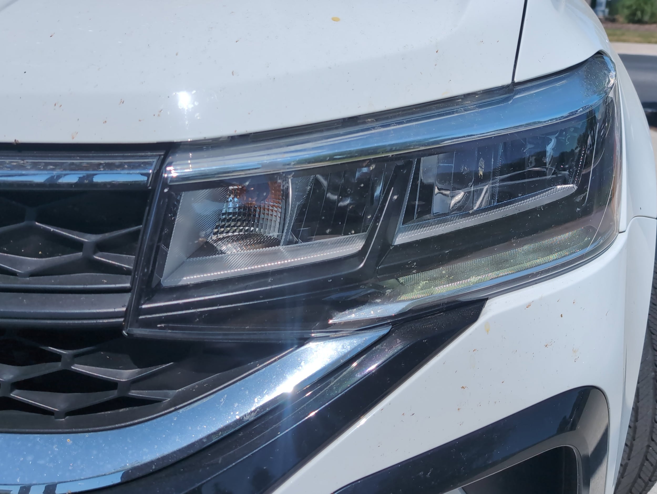 2022 Volkswagen Taos SE photo 6