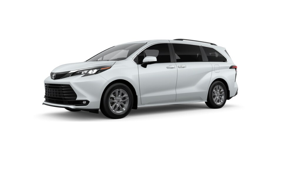 Toyota Sienna XLE