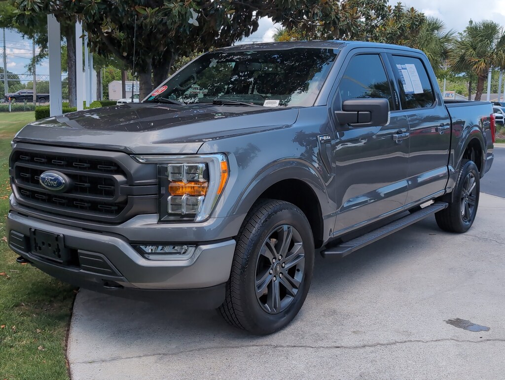 Used 2023 Ford F-150 XLT Pickup