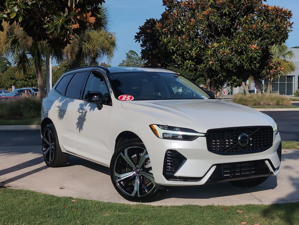 Used 2025 Volvo XC60 Plug-In Hybrid Ultra SUV