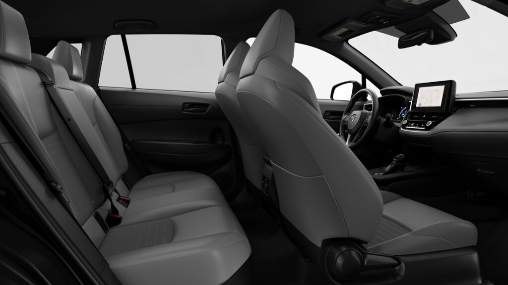 Toyota Corolla Cross Hybrid SE