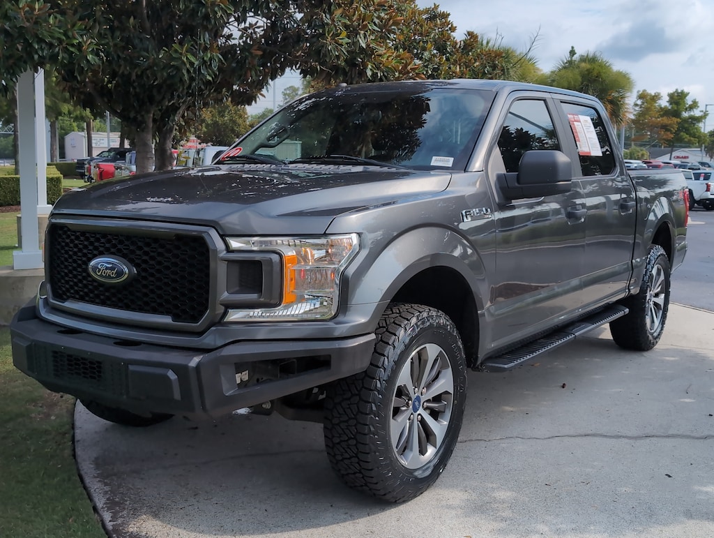 Used 2019 Ford F-150 XL Pickup