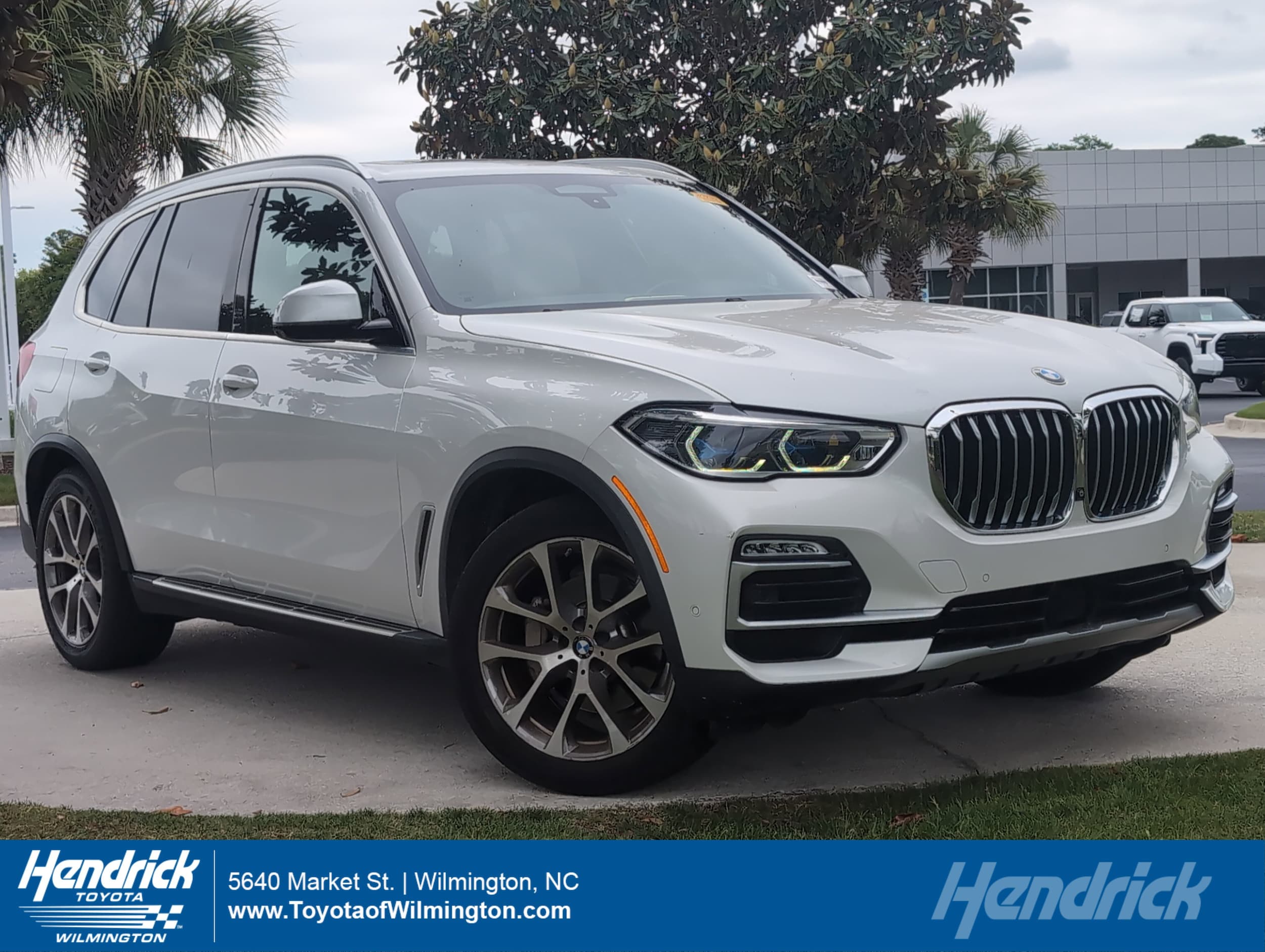 2019 BMW X5