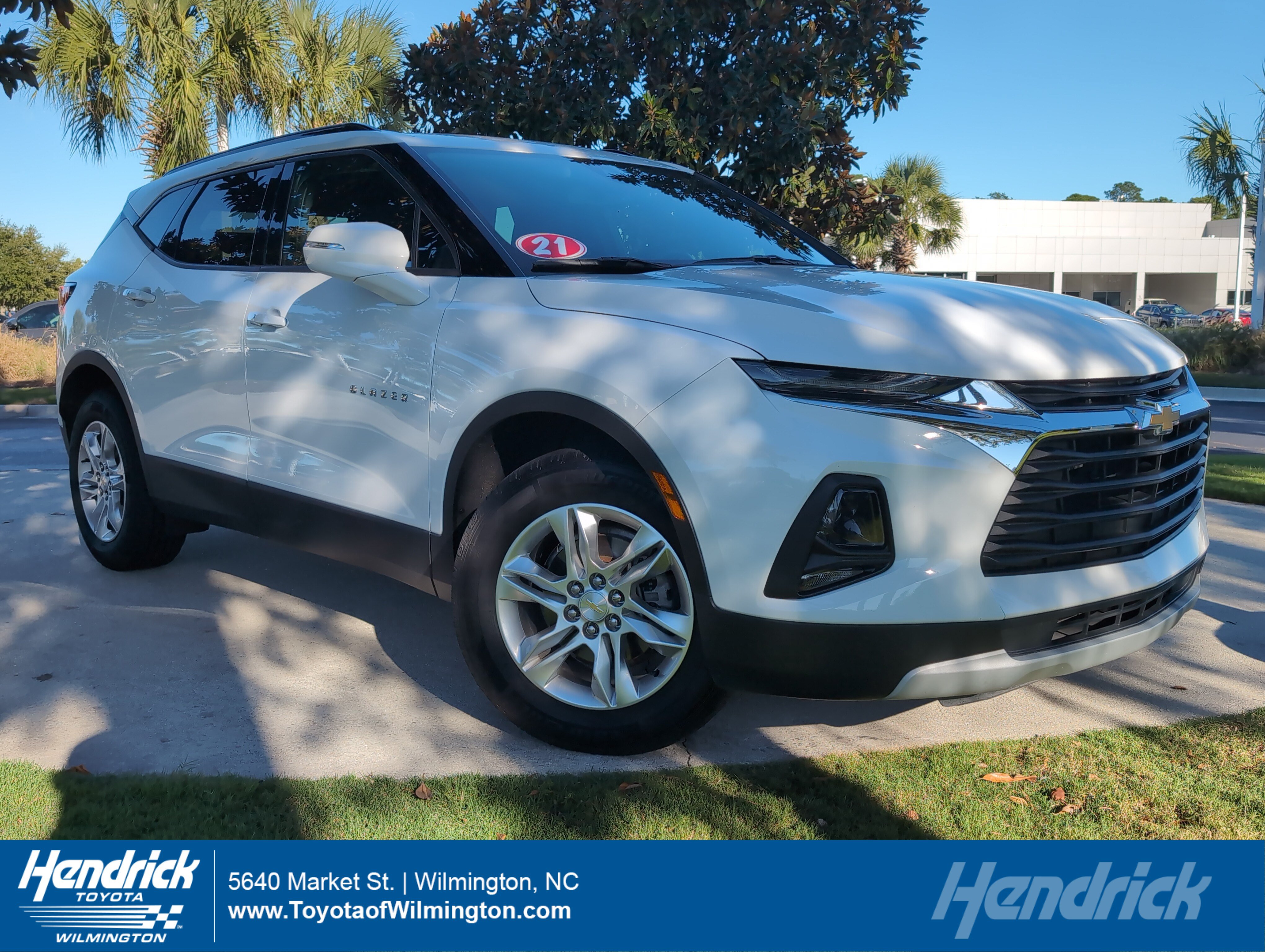  Chevrolet Blazer
