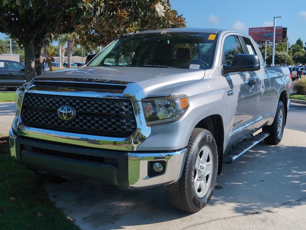 Used 2019 Toyota Tundra 2WD SR5 Pickup