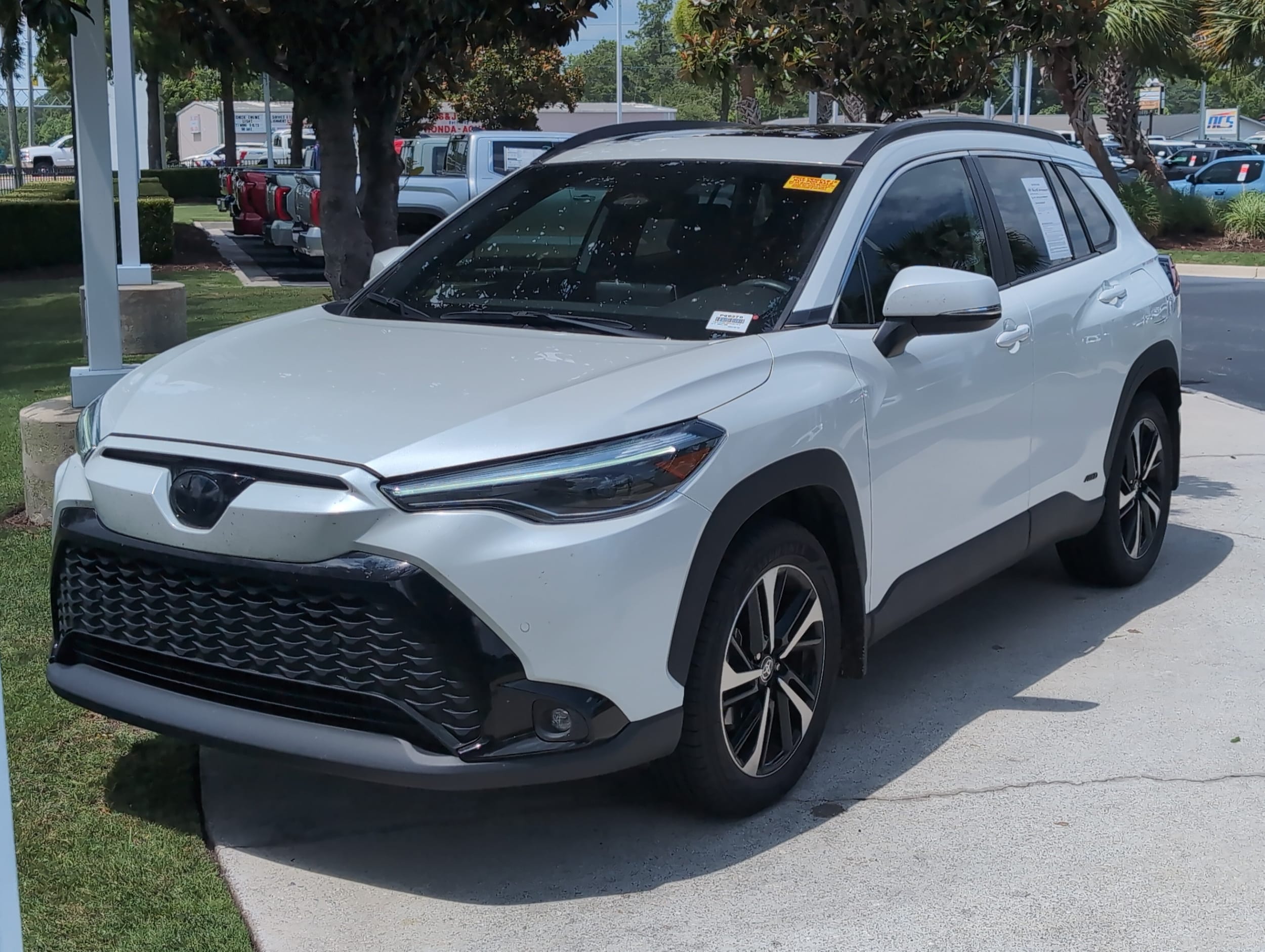 Toyota Corolla Cross Hybrid XSE