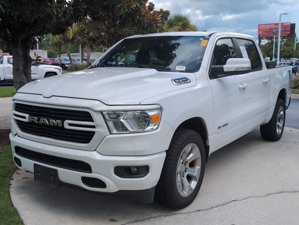 Used 2019 Ram 1500 Big Horn/Lone Star Pickup