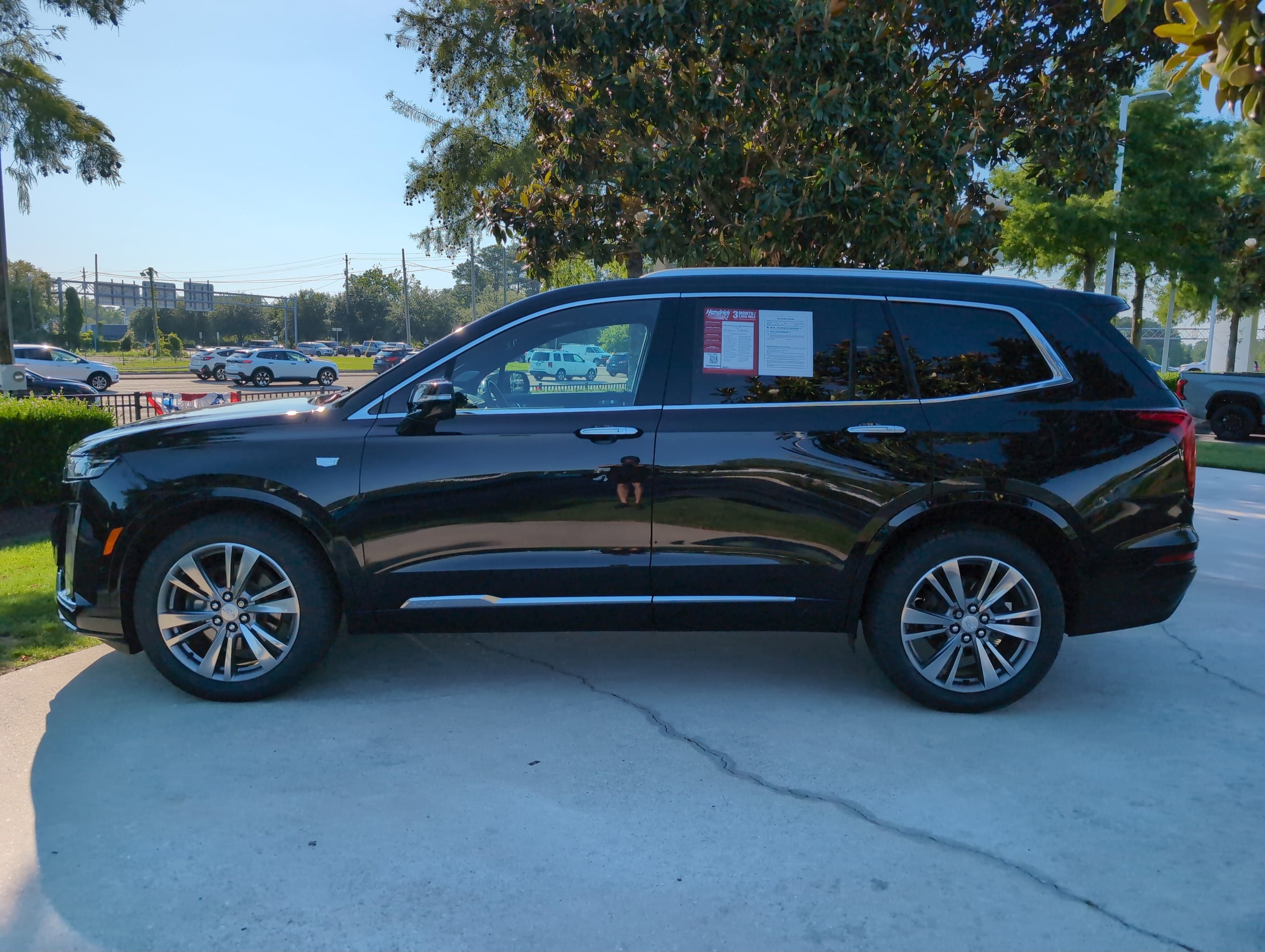 CADILLAC XT6 AWD Premium Luxury