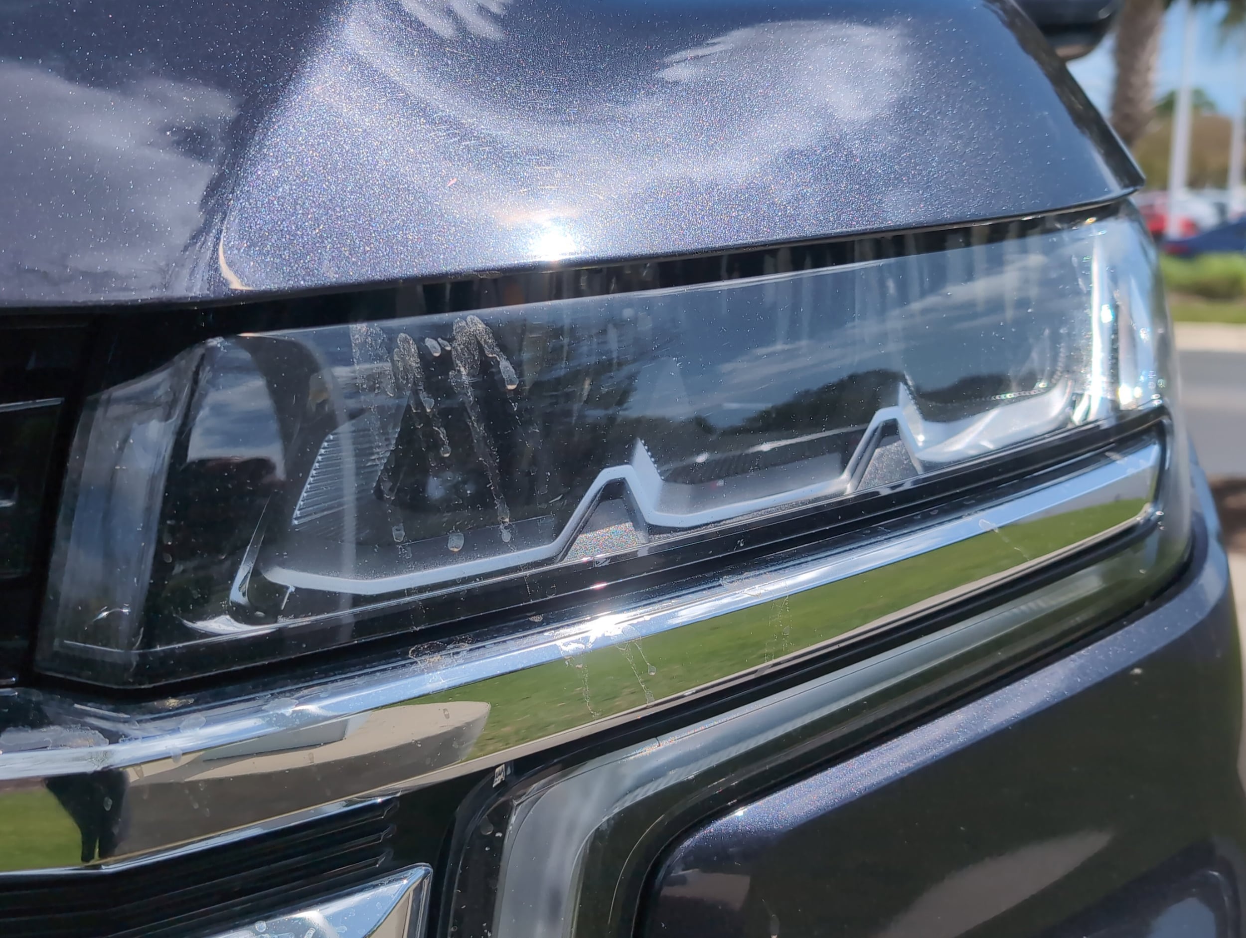 2023 Chevrolet Tahoe LS photo 4