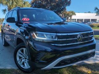 2021 Volkswagen Atlas 2.0T S SUV
