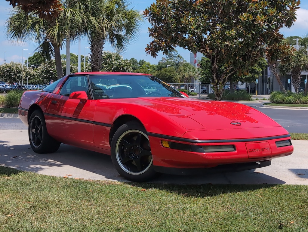 Used 1995 Chevrolet Corvette 2dr Coupe
