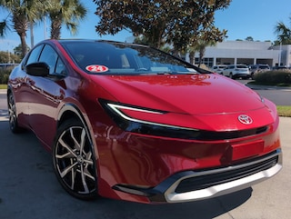 2024 Toyota Prius Prime XSE Premium Hatchback