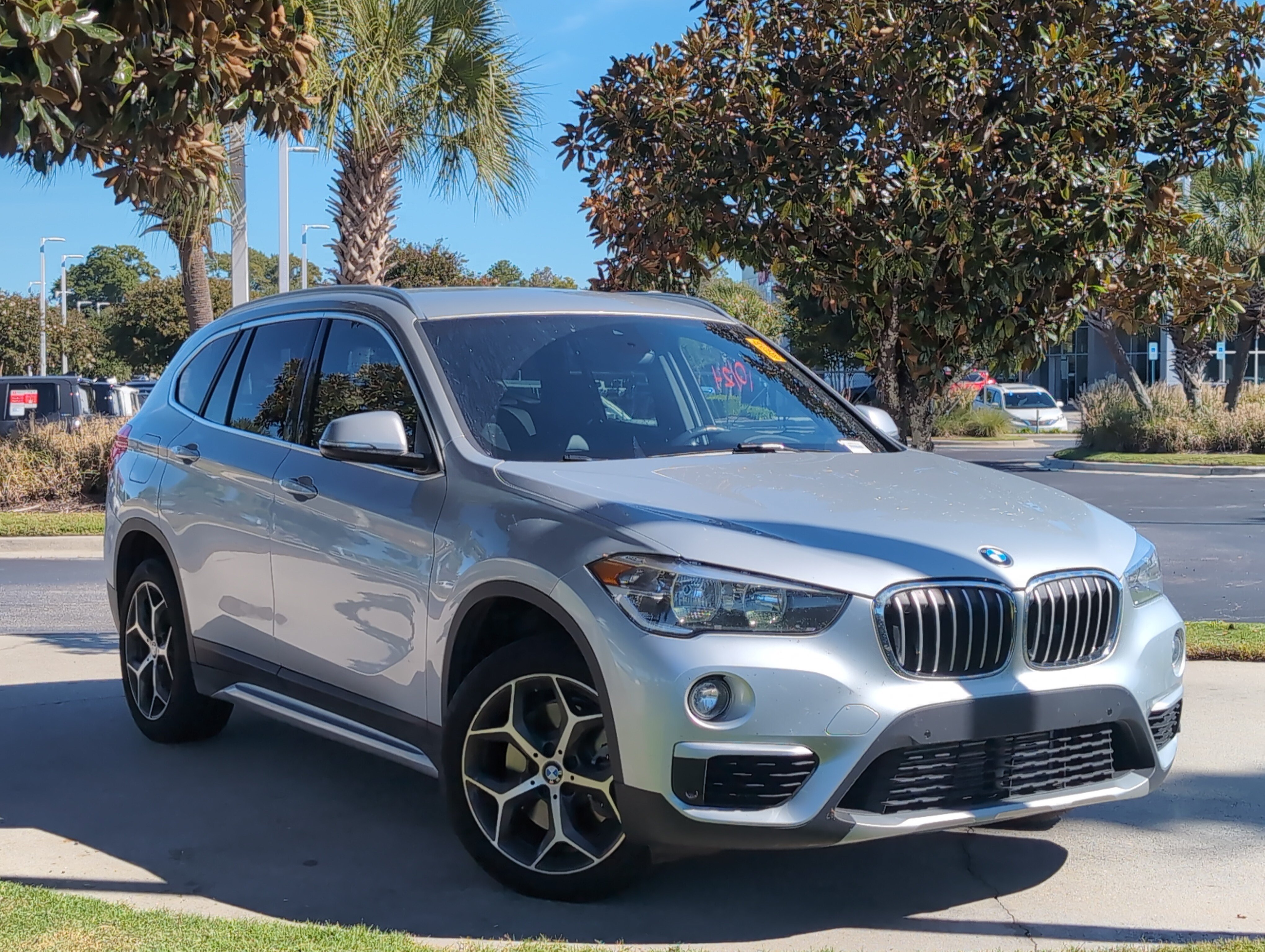 Used 2019 BMW X1 sDrive28i SUV