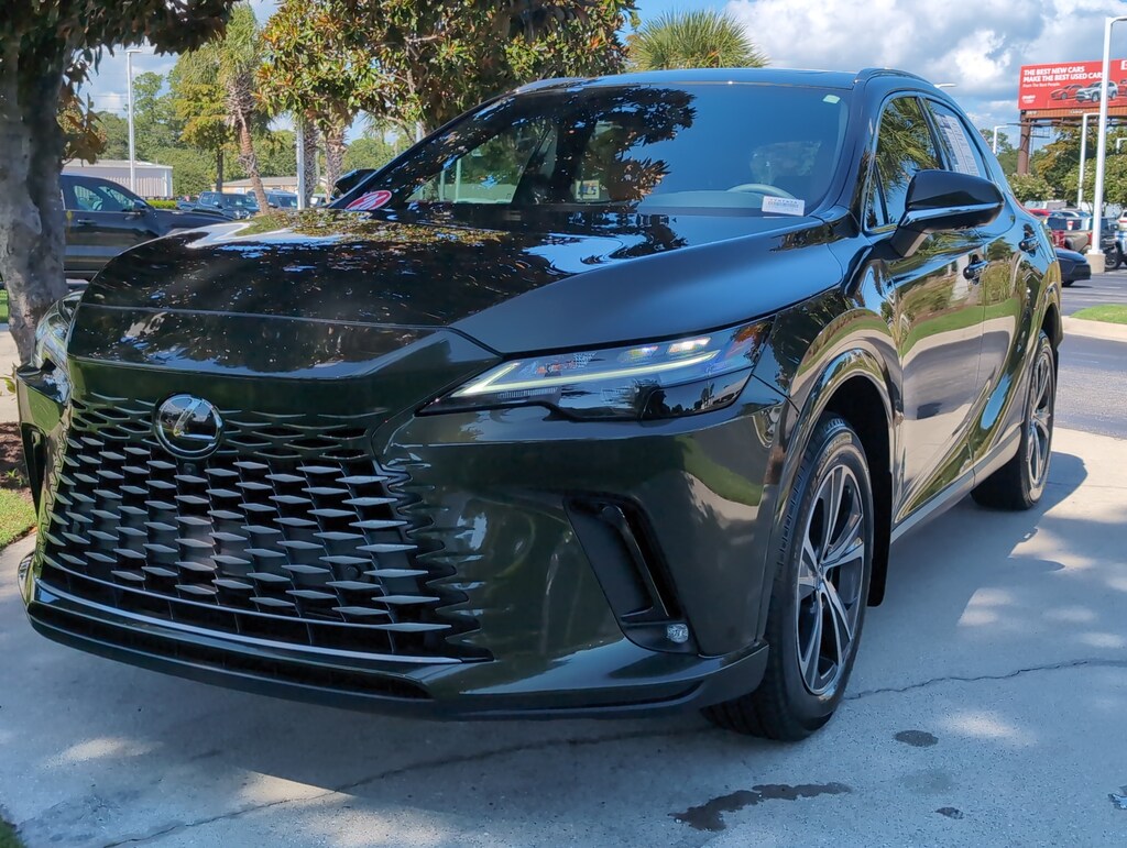Used 2026 Lexus RX RX 350h Premium SUV