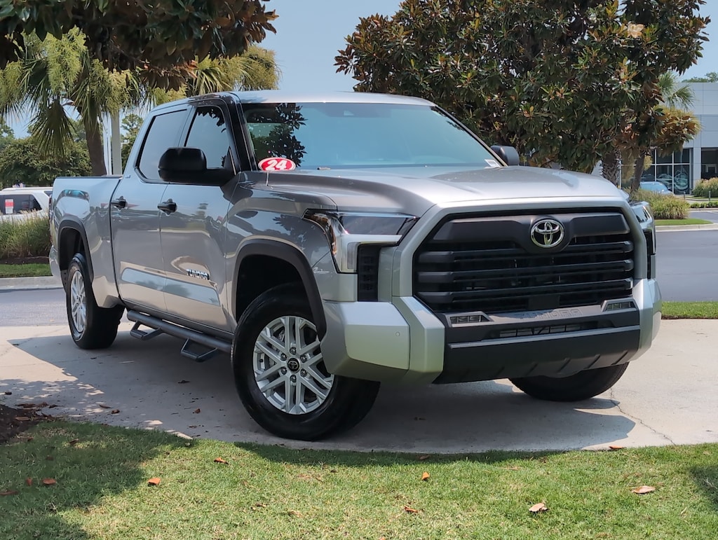Used 2024 Toyota Tundra 4WD SR5 Pickup