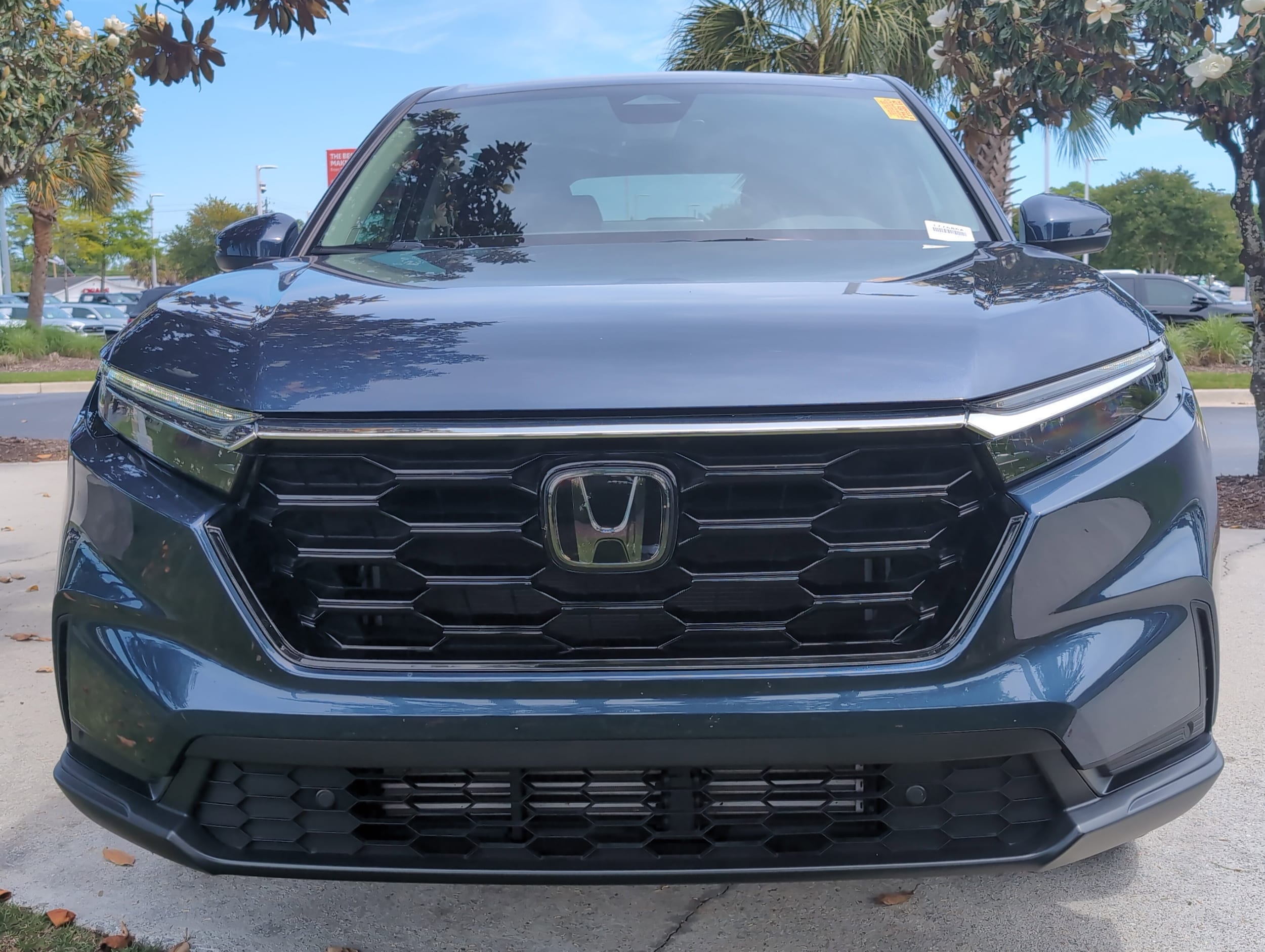 2024 Honda CR-V EX-L photo 2