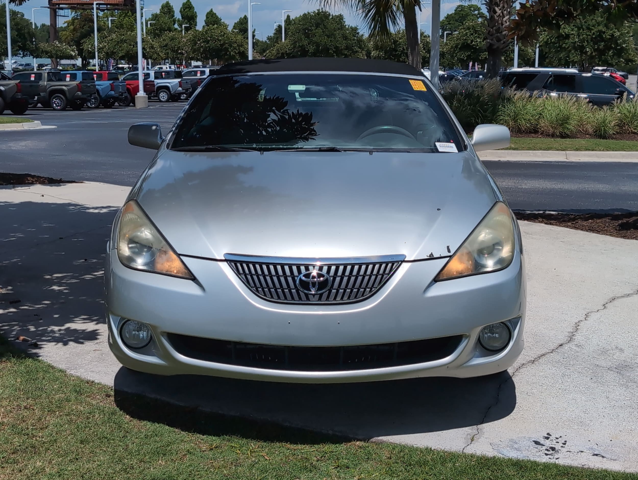 Toyota Camry Solara SE