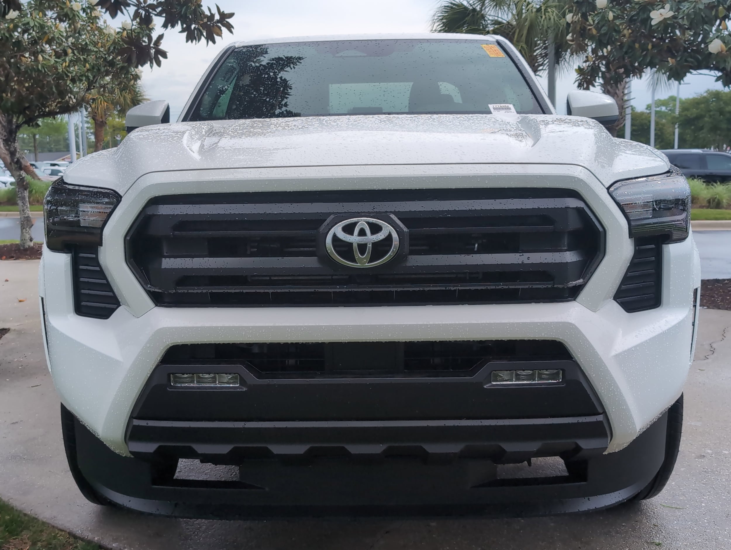2026 Toyota Tacoma 2WD SR5 photo 3