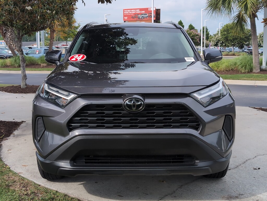 Certified 2024 Toyota RAV4 XLE SUV