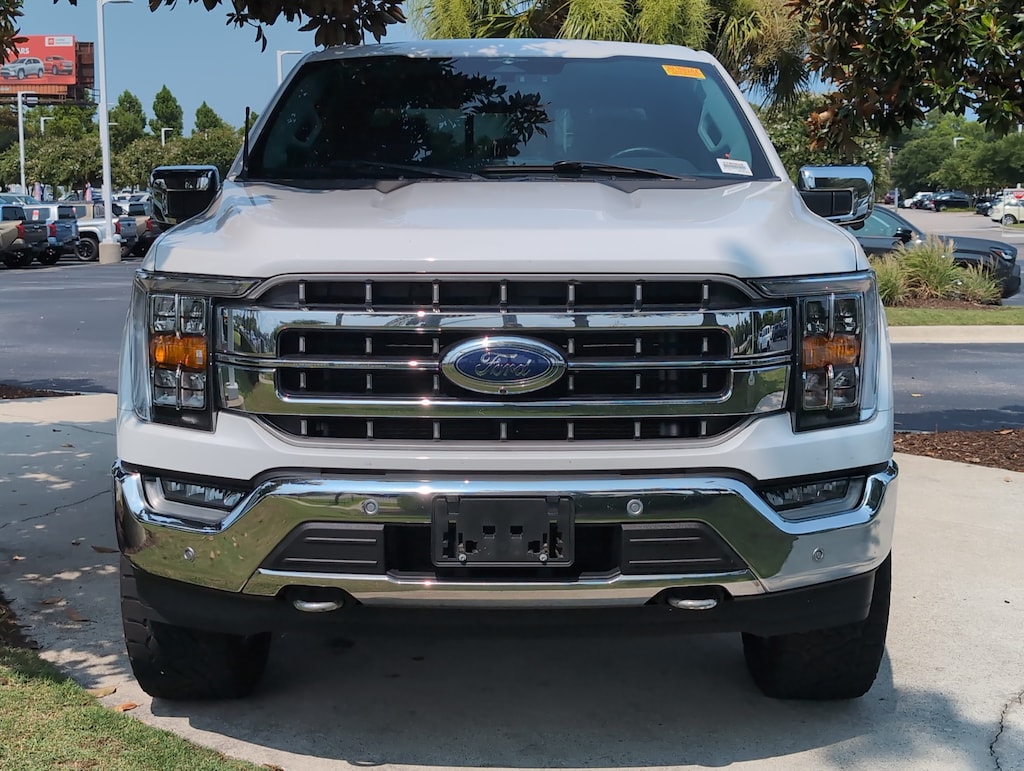 Used 2023 Ford F-150 LARIAT Pickup