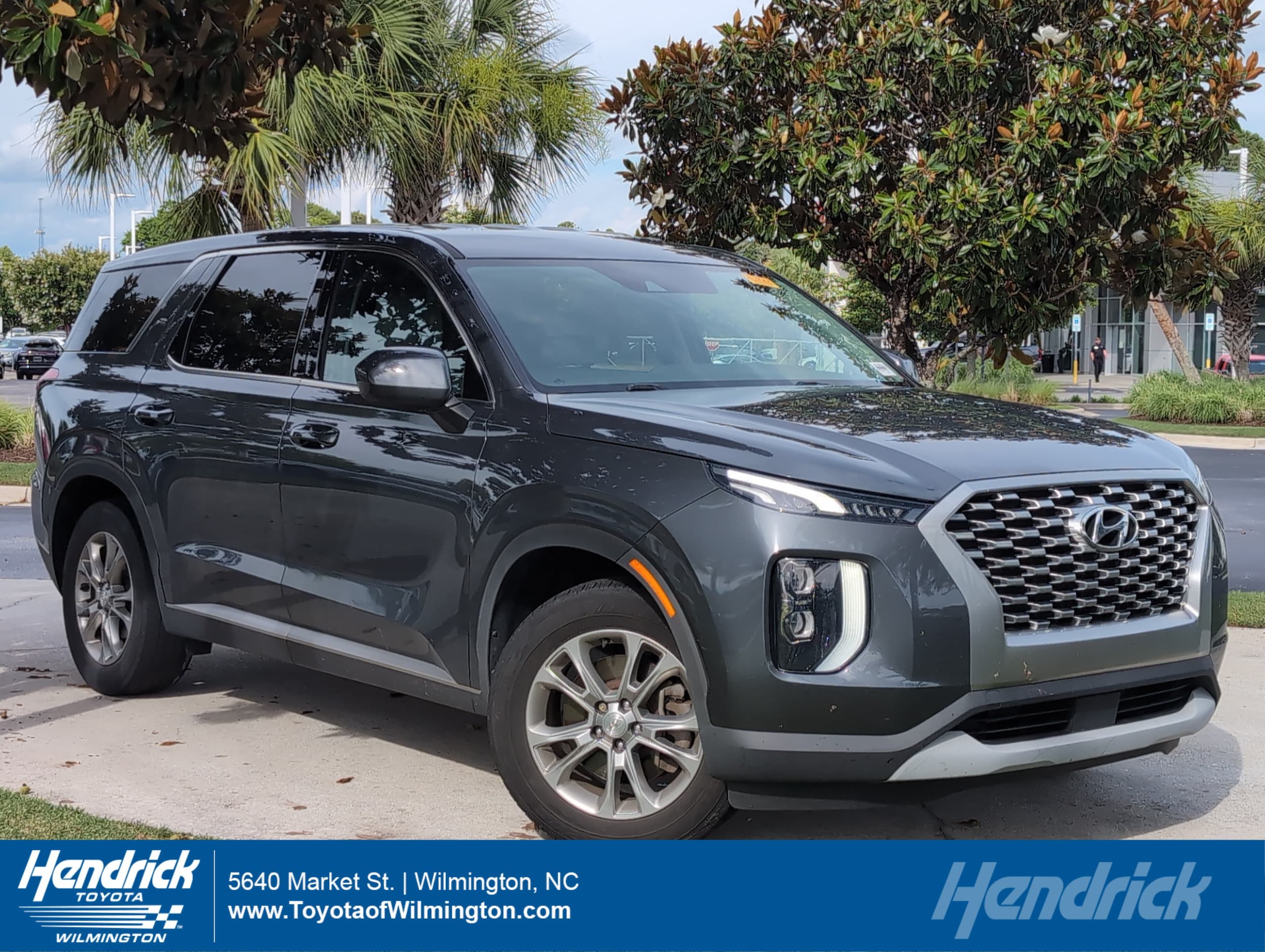 Hyundai Palisade SE
